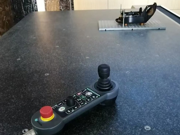 海克斯康三坐標(biāo)操作手柄