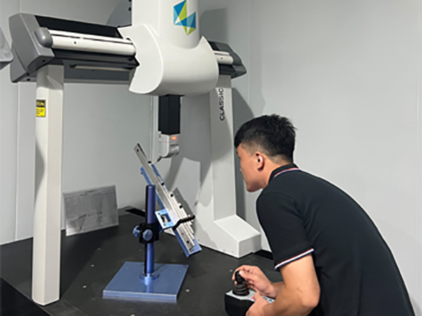 三坐標(biāo)測量機(jī)保養(yǎng)校驗